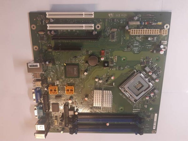 Carte mere FUJITSU D3011-A11 GS 2 W26361-W2321-Z3-02-36 sans plaque socket 775