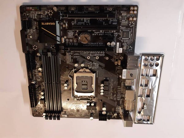 Carte mere GIGABYTE GA-B250M-D3P REV 1.0 socket 1151