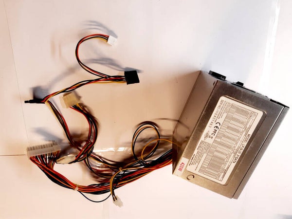 Alimentation LPJ9-25 3*SATA 420W