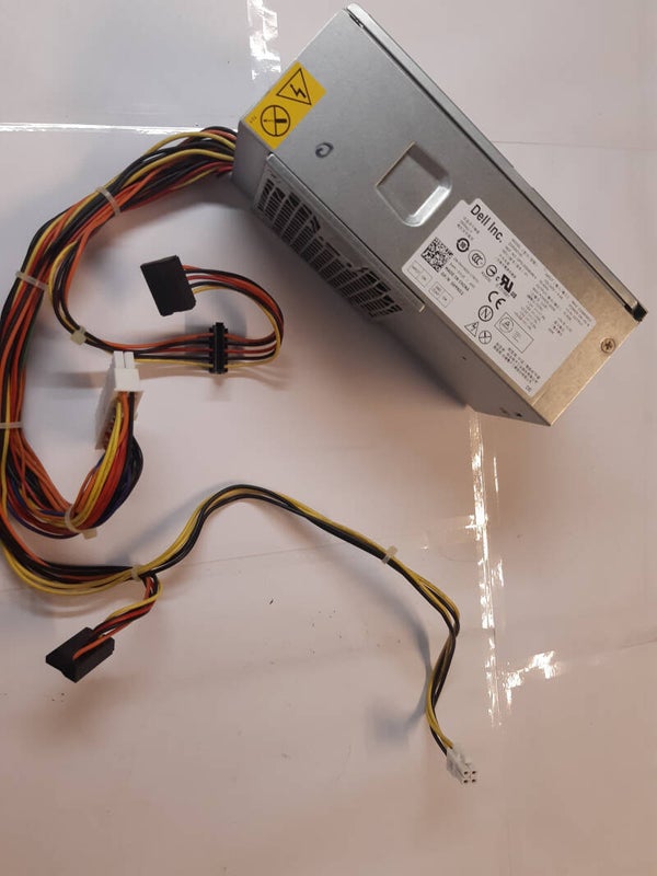 Alimentation DELL D250AD-00 DPS-250AB-68 A CN-0HY6D2 250W
