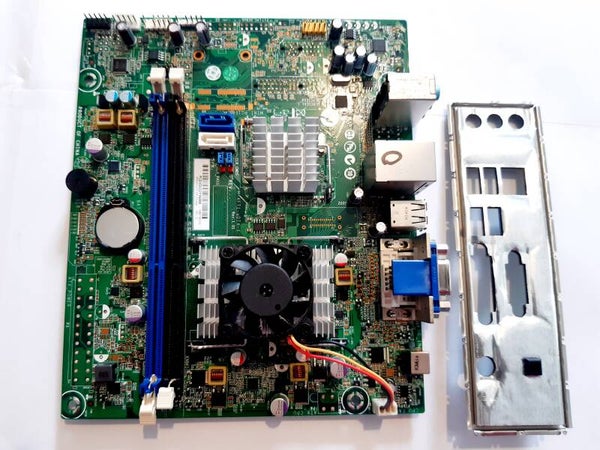 Carte mere HP 647985-002 REV 0A CQ1000