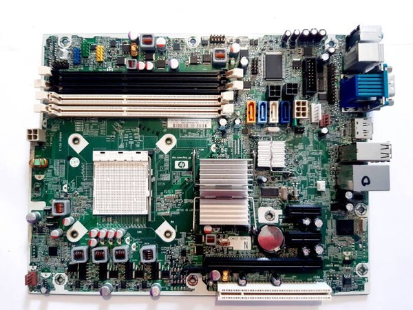 Carte mere HP 531966-001 503335-001 REV 0S SANS PLAQUE 6005 Pro SFF