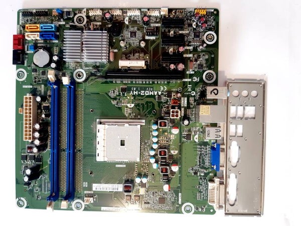 Carte mere HP 701022-001 696350-001 REV 0C AAHD2-HY REV 1.03 socket FM1