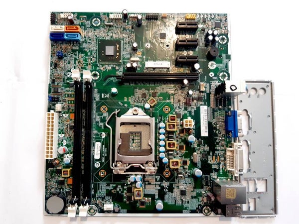 Carte mere HP 701413-001 696234-001 REV 0P Pro 3500 MT