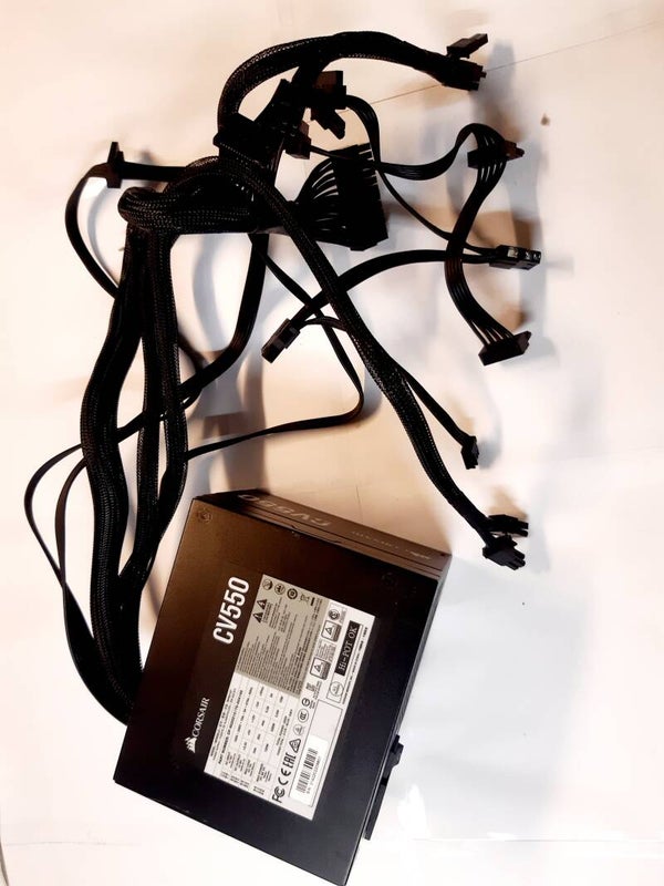 Alimentation CORSAIR CV550 RPS0127 CP-9020210/75-004198 550W