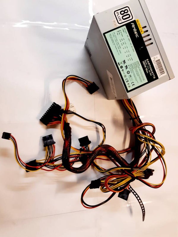 Alimentation ANTEC EARTHWATTS EA-380 380W