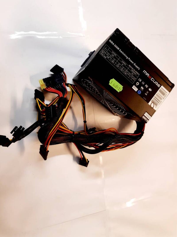 Alimentation MAX CUBE NIRA 500W SL-8500BTX 500W
