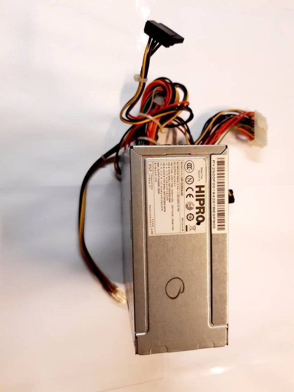 Alimentation HIPRO HP-D250AA0 REV 05 250W