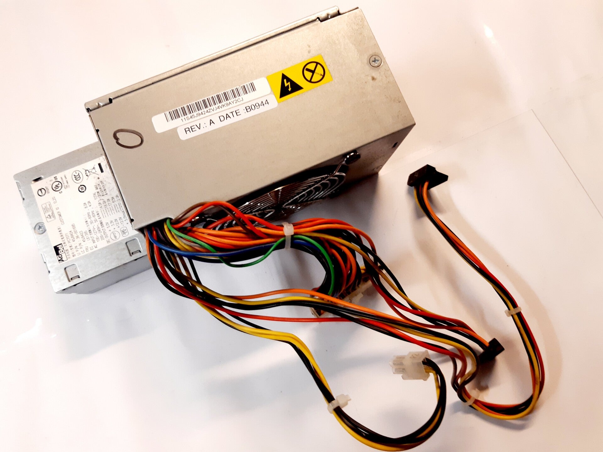 Alimentation ACBEL PC7071 45J9424 36-001695 280W