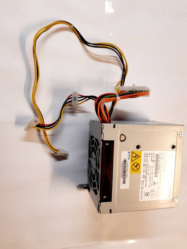 Alimentation DELTA ELECTRONICS DPS-200PB-138 C REV 04(F) 200W