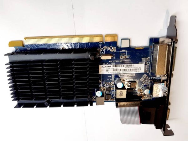 Carte graphique SAPPHIRE HD6450 299-5E164-140SA 1GB VGA DVI HDMI