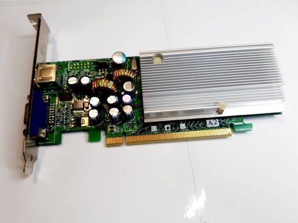 Carte graphique LEADTEK LR2A1D 64MB VGA VIDEO