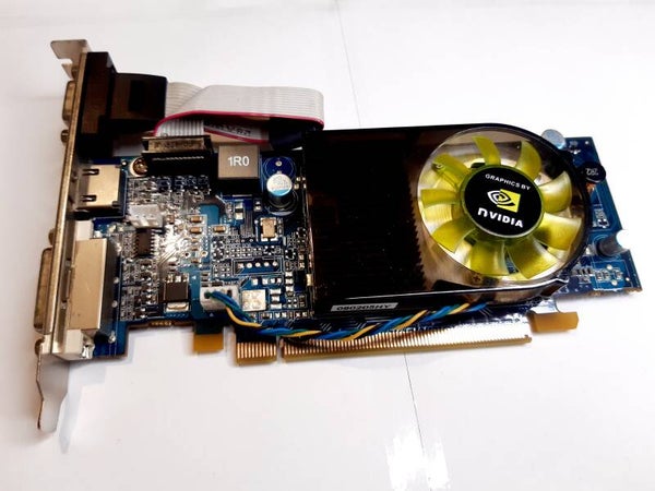 Carte graphique NVIDIA GEFORCE GT210 288-20N45-000AC 1GB VGA DVI HDMI