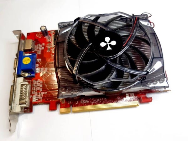 Carte graphique CLUB 3D CGAX-467241 VGA DVI HDMI