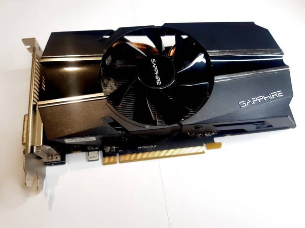 Carte graphique SAPPHIRE R7 260X 2G GDDR5 299-2E253-020SA DUAL DVI HDMI DP