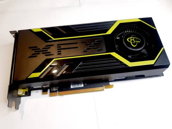 Carte graphique XFX GF GTS250 GS-250X-ZD 1GB DUAL DVI VIDEO