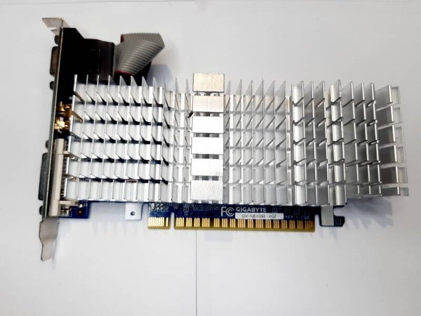 Carte graphique GIGABYTE GV-N610SL-1GI REV 1.0 1GB VGA DVI HDMI