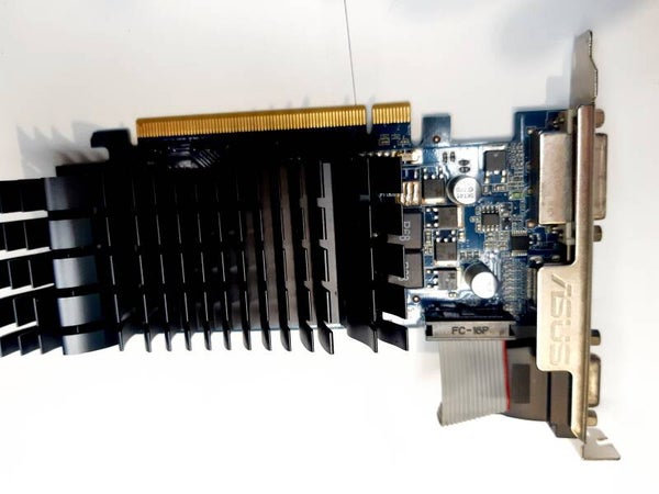 210-SL-1GD3-BRK 1GB DDR3 VGA DVI HDMI