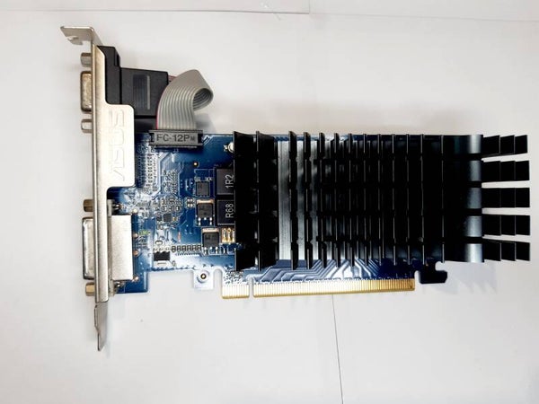Carte graphique ASUS 210-SL-TC1GD3-L 1GB DDR3 VGA DVI HDMI