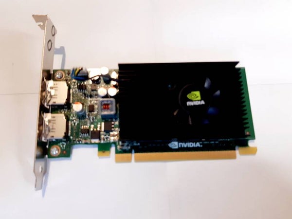 Carte graphique HP 818243-001 818869-001 1GB DUAL DP