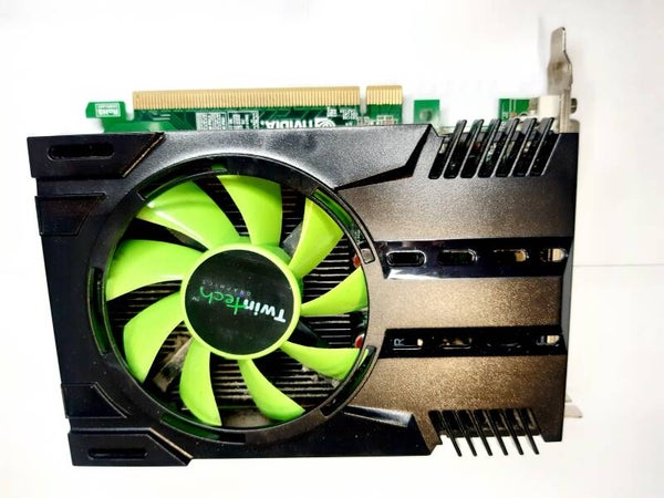 Carte graphique TWINTECH GT430 2GB VGA DVI HDMI