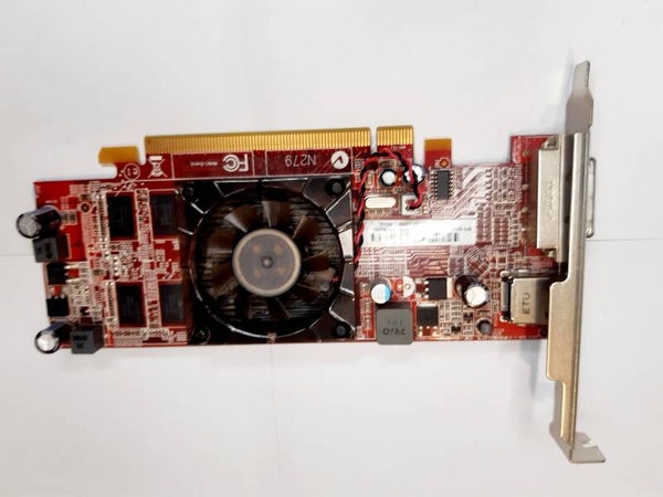 Carte graphique HP 601155-001 594394-001 REV 0C 1GB DDR3 DVI HDMI