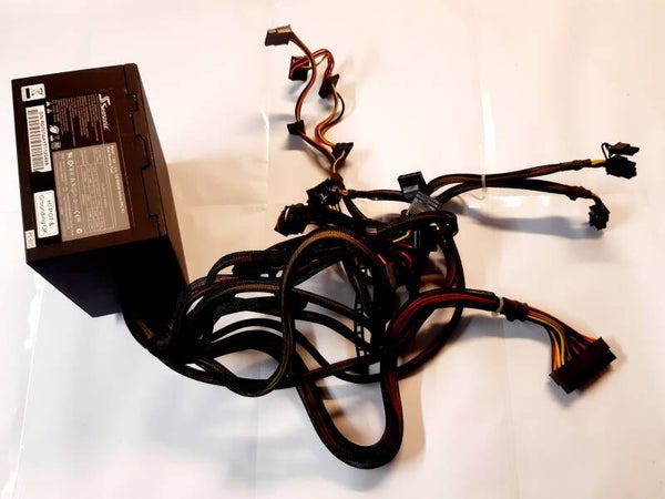 Alimentation SEASONIC SS-500GB 500W