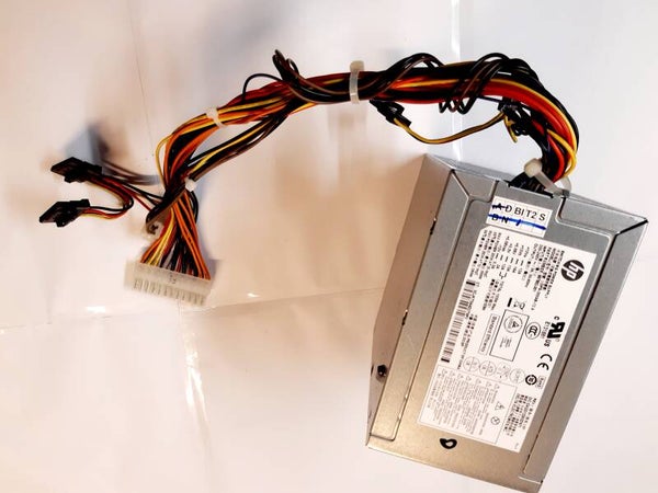 Alimentation HP 667892-002 715184-001 DPS-300AB-72 A 300W