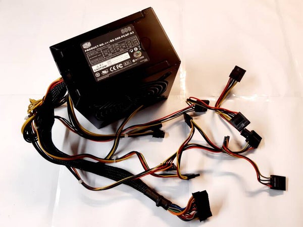 Alimentation COOLER MASTER RS-500-PCAP-A3 500W