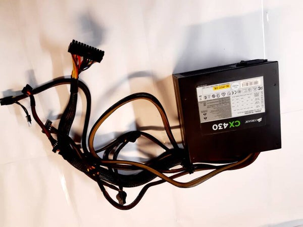 Alimentation CORSAIR CX430 75-001666 430W