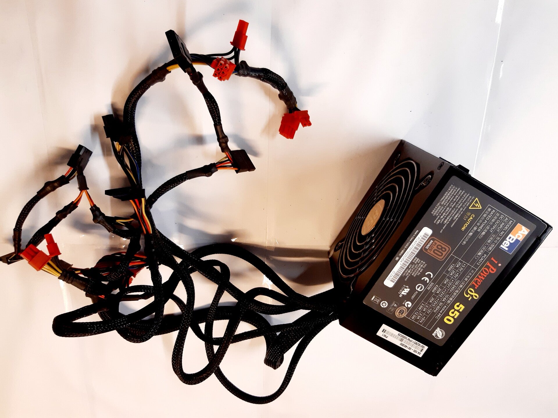 Alimentation ACBEL I POWER 85 550 PCA013 550W