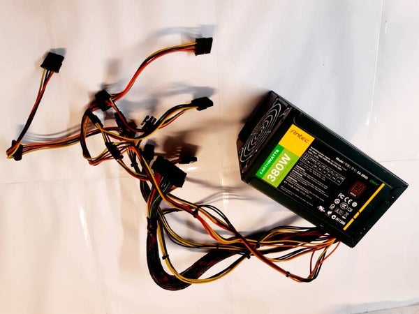 Alimentation Earthwatts EA-380D 380W