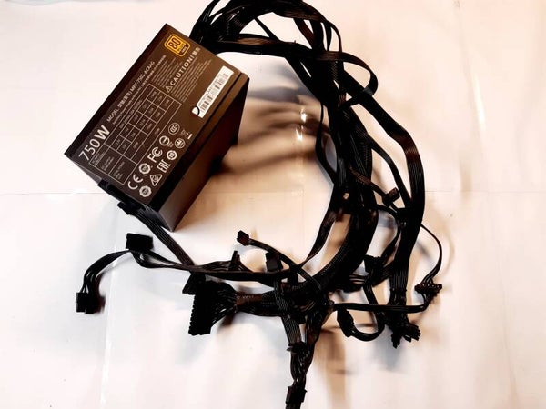 Alimentation COOLER MASTER MWE GOLD 750 MPY-7501-ACAAG 750W