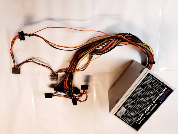 Alimentation LC POWER LC500H-12 V2.2 500W