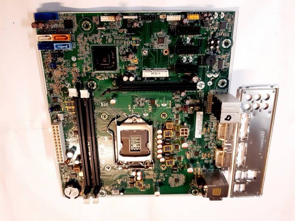 Carte mere HP 696233-001 696233-001 REV 0B socket 1155