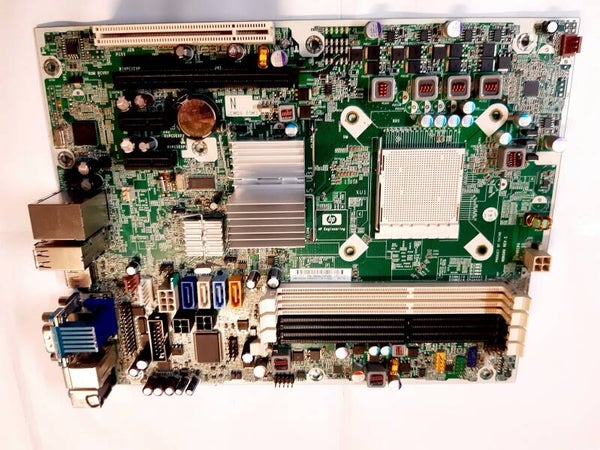 Carte mere HP 531966-001 503335-001 REV AA sans plaque socket AM3