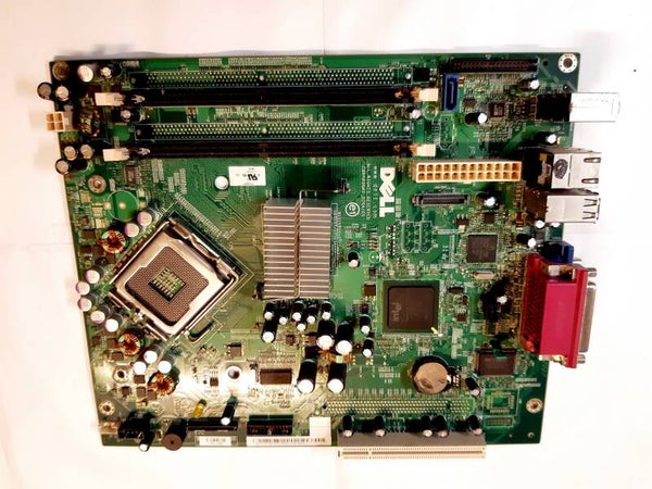 Carte mère DELL CN-0PJ478-69861 SOCKET 775