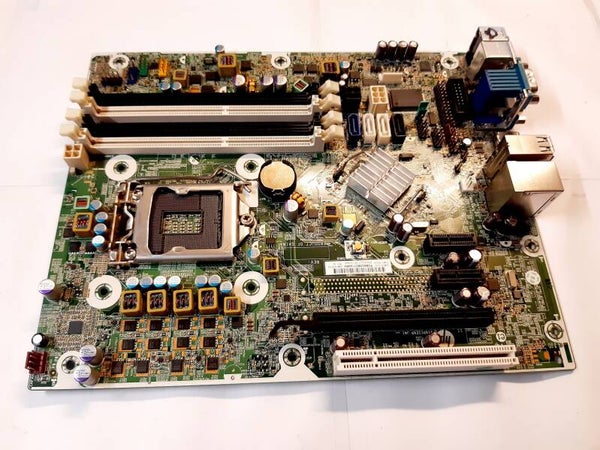 Carte mere HP 615114-001 614036-002 REV 0M sans plaque 6200 6280 Pro