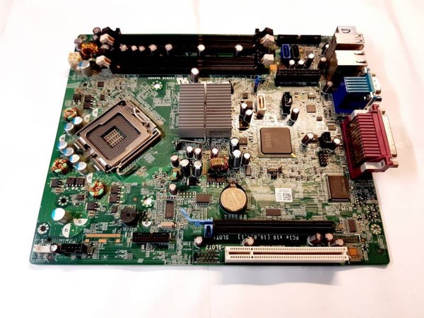 carte mere DELL CN-03NVJ6-73604 REV A00 socket 775 Optiplex 780 SFF