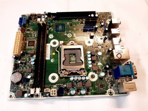 Carte mere HP 799156-001 798930-001 REV 0A sans plaque ProDesk 400 G3 SFF