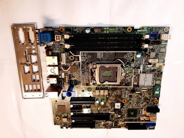 Carte mere DELL CN-0FGCC7 REV A01 avec plaque Poweredge T130