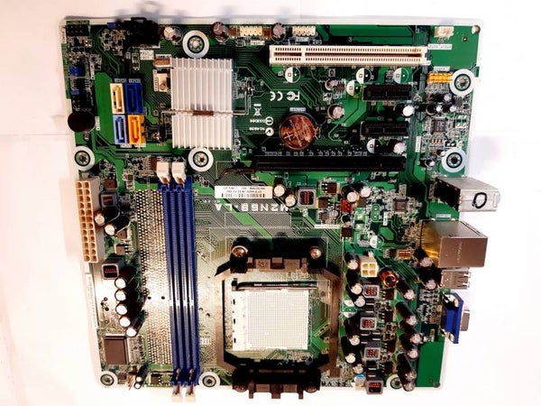 Carte mere HP 537558-001 REV I01 M2N68-LA REV 6.01 sans plaque socket AM3