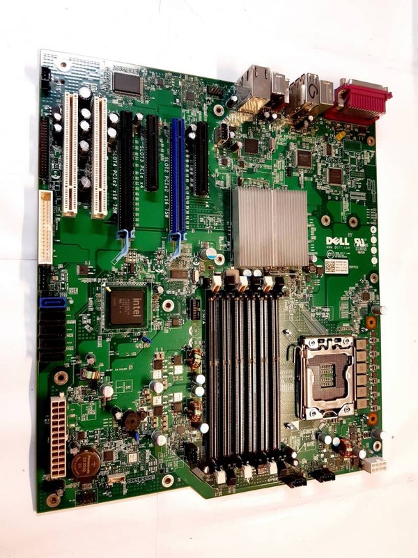 Carte mere DELL CN-09KPNV REV A01 socket 1366 Precision T3500