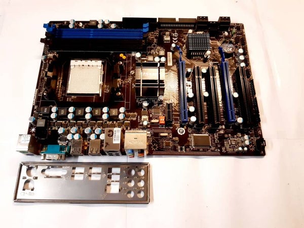 Carte mere MSI 770-G45 MS-7599 VER 2.0 socket AM3