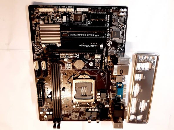 Carte mere GIGABYTE GA-H81M-S2PV REV 1.0 socket 1150