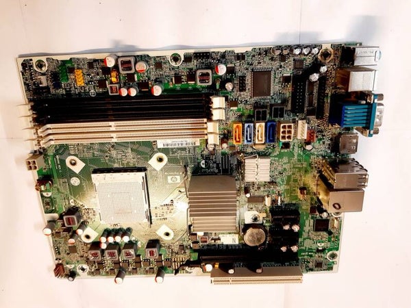 Carte mere HP 531966-001 503335-001 503336-000 REV 0Y sans plaque