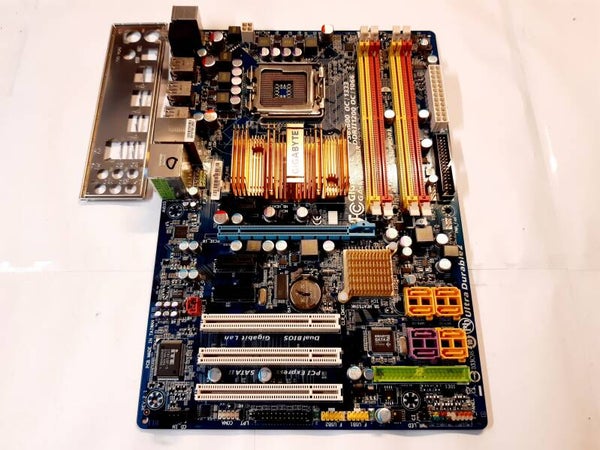 Carte mere GIGABYTE GA-EP35-DS3R REV 2.1 socket 775