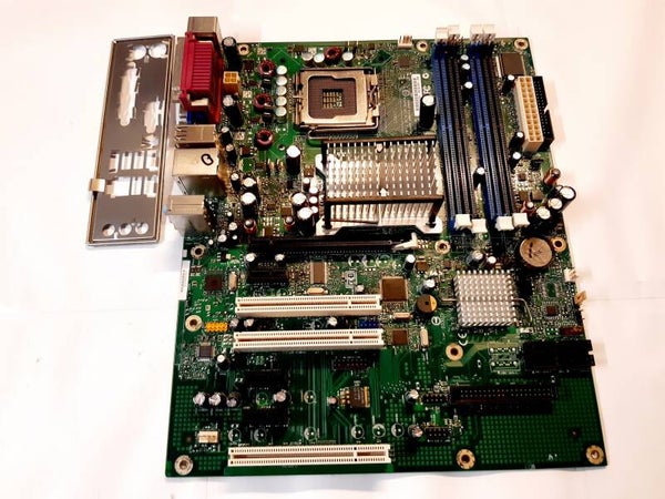 Carte mere INTEL D41691-205 DG965RY DQ963FX DP965LT socket 775