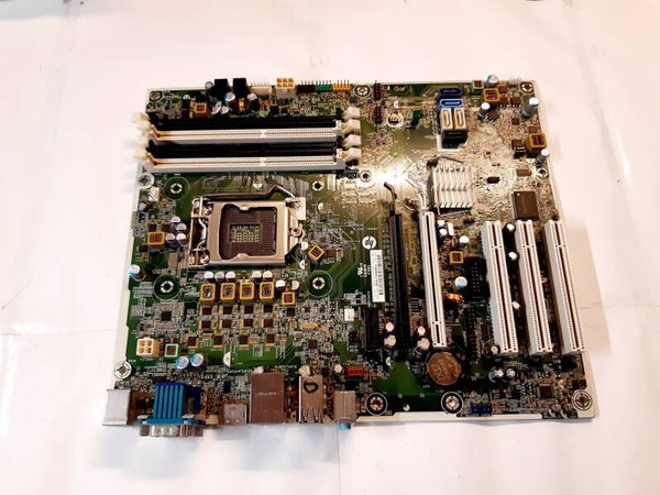 Carte mere HP 611835-001 611796-002 REV 0K sans plaque Compaq 8200