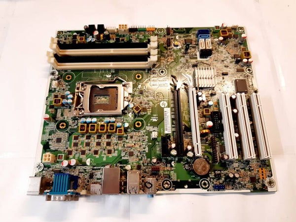 carte mere HP 657096-001 656941-001 REV 0E sans plaque Elite 8300 8200 CMT